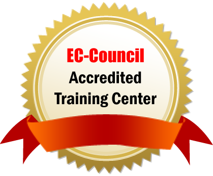 EC-Council Accredited Logo