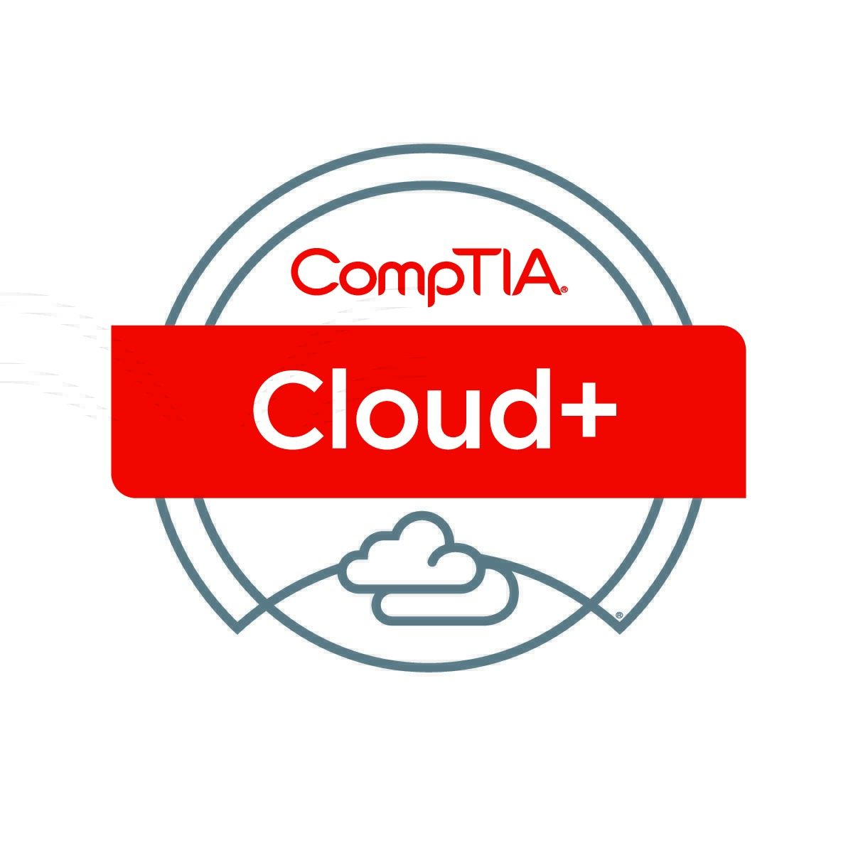 CompTIA Cloud Plus Logo