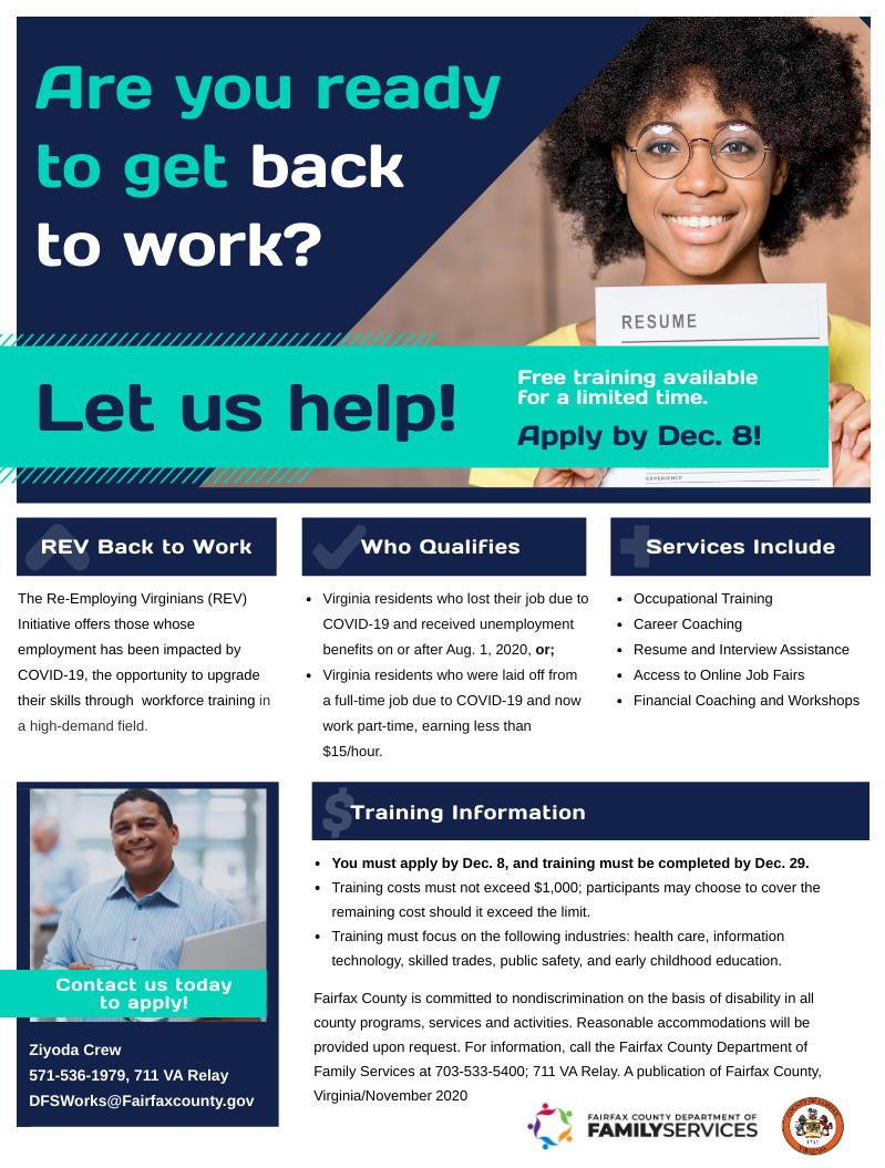 REV Flyer Image