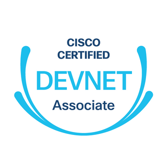 Cisco DevNet Assoc Logo