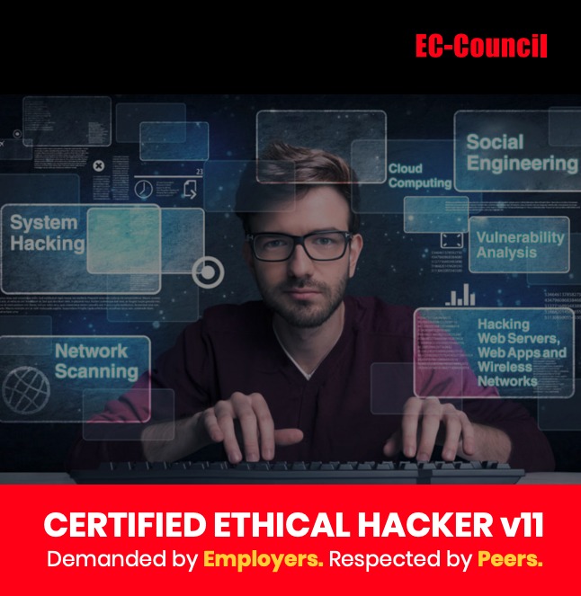 CEH Cover V11